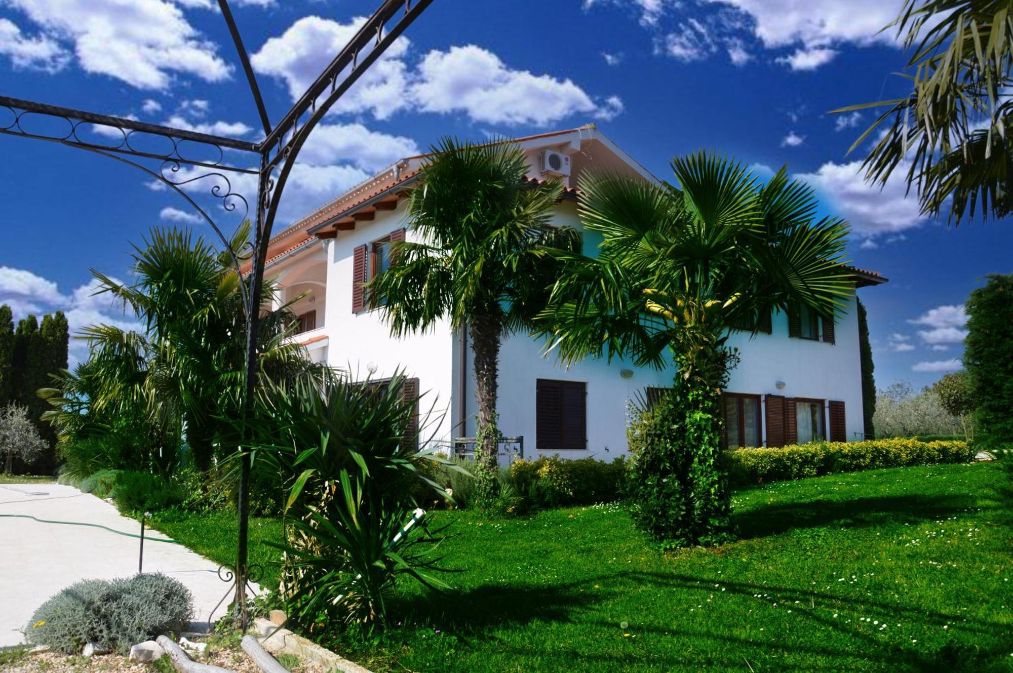 Residence Angiolina Nova Vas  Exterior photo